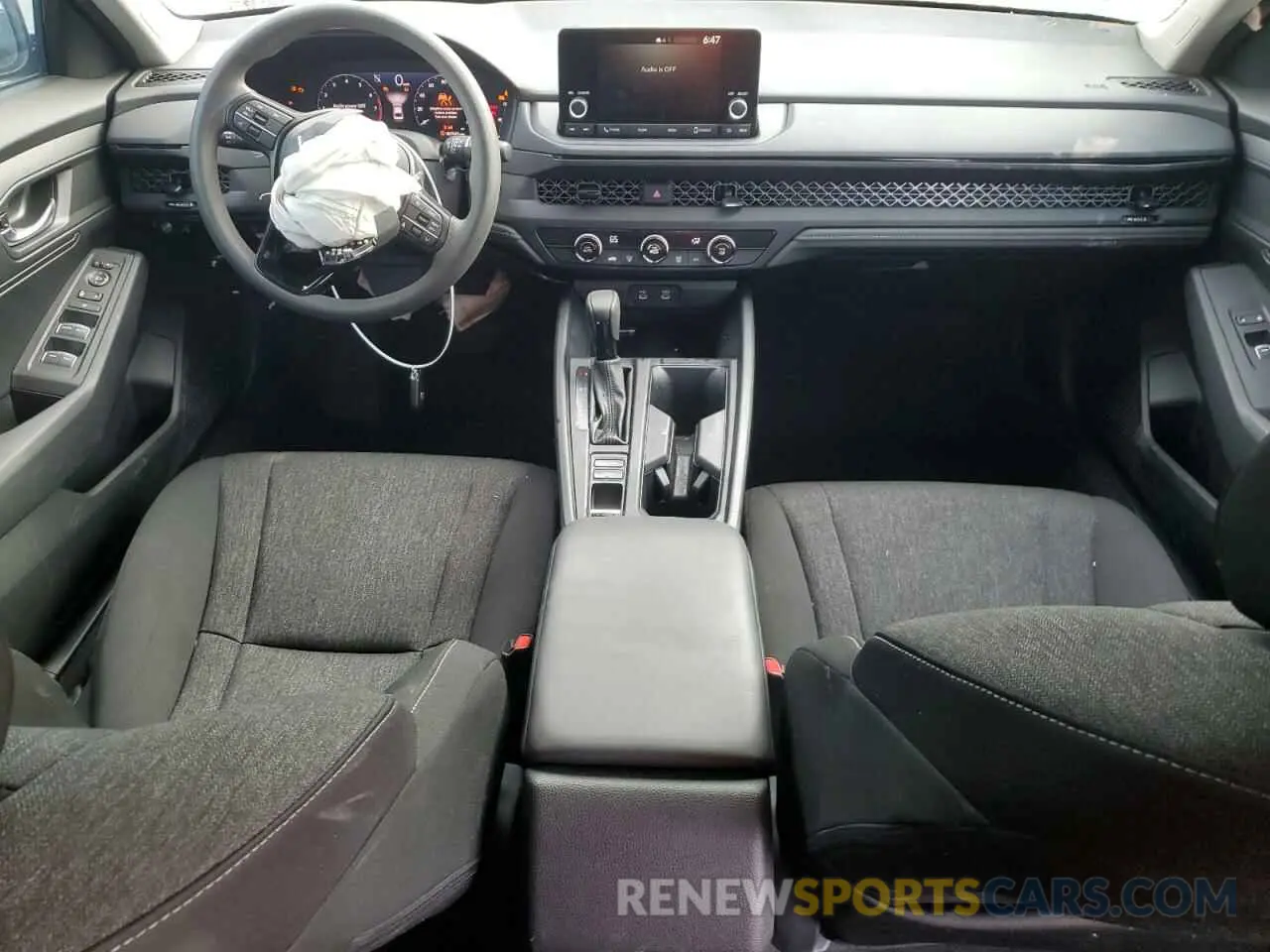8 Фотография поврежденного автомобиля 1HGCY1F22RA063601 HONDA ACCORD 2024