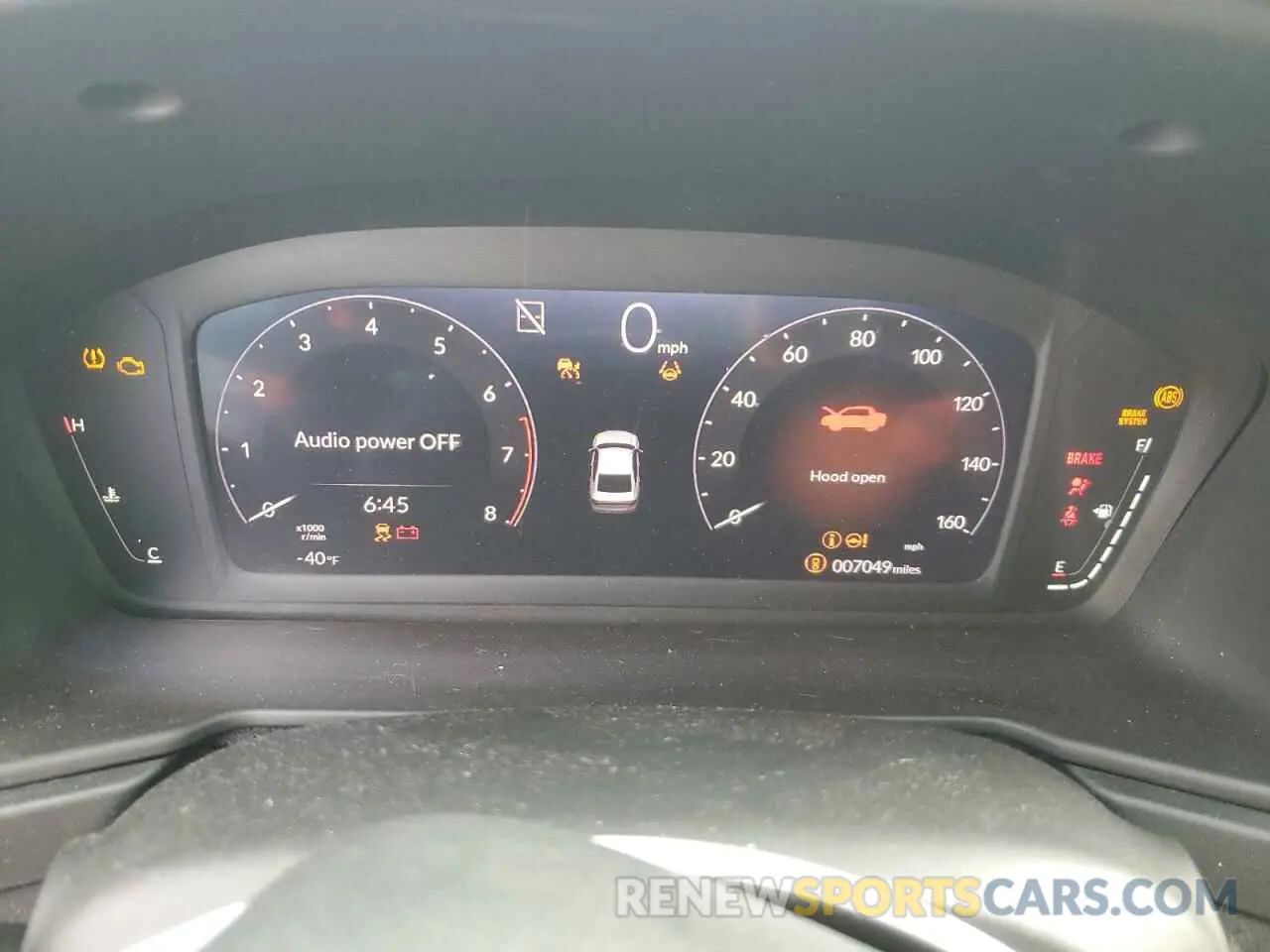 9 Фотография поврежденного автомобиля 1HGCY1F22RA063601 HONDA ACCORD 2024