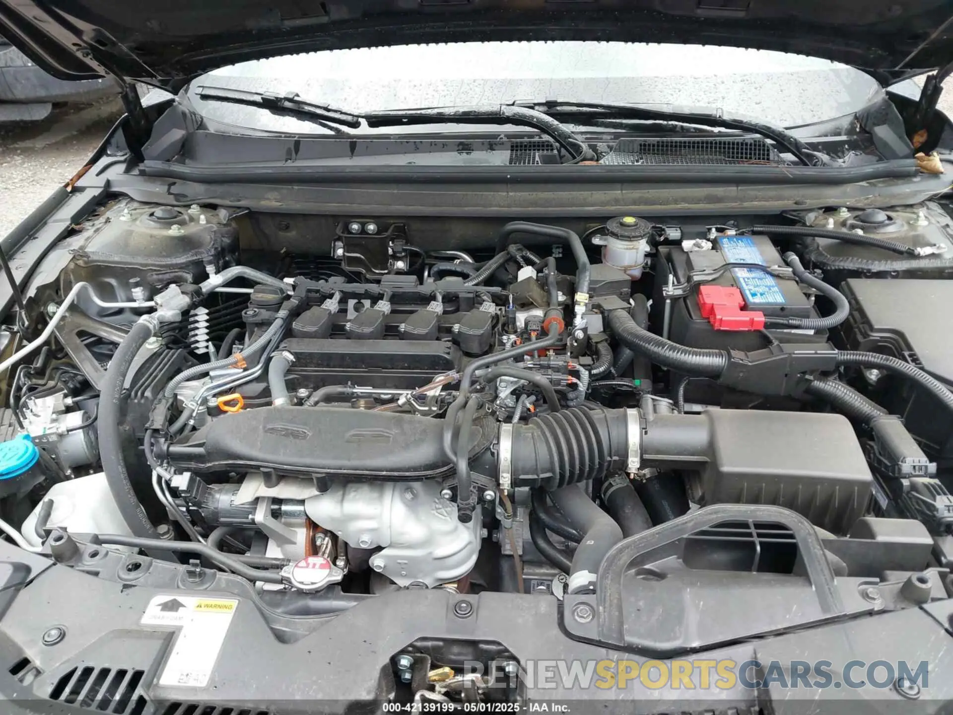 10 Фотография поврежденного автомобиля 1HGCY1F22RA074419 HONDA ACCORD 2024