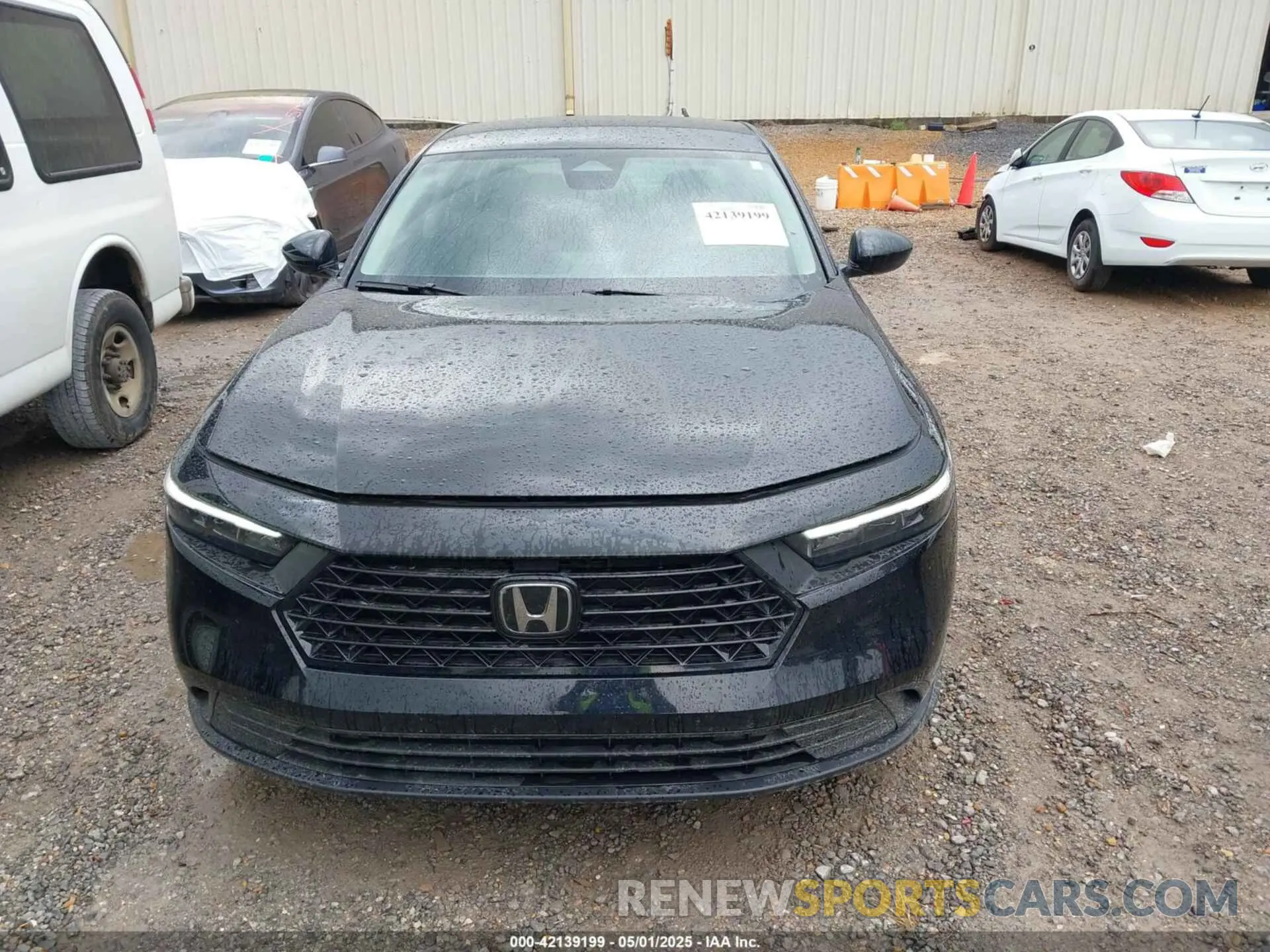 13 Фотография поврежденного автомобиля 1HGCY1F22RA074419 HONDA ACCORD 2024