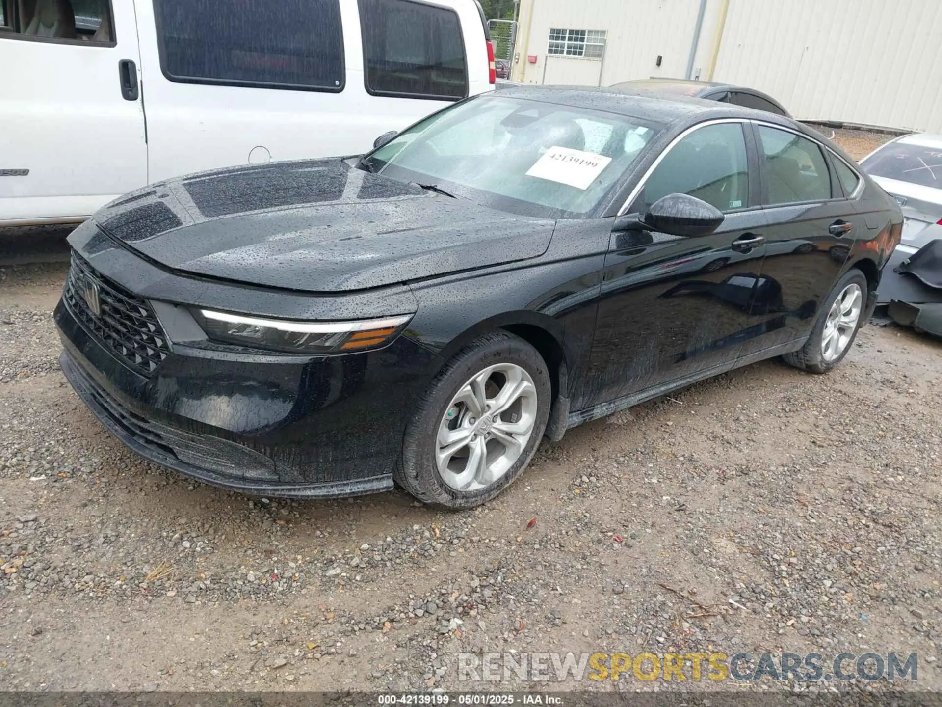 2 Фотография поврежденного автомобиля 1HGCY1F22RA074419 HONDA ACCORD 2024
