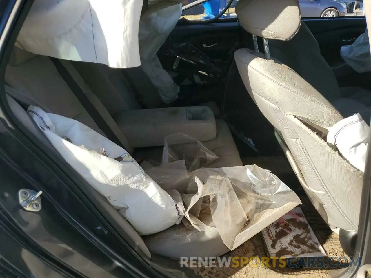 10 Photograph of a damaged car 1HGCY1F22RA082763 HONDA ACCORD 2024