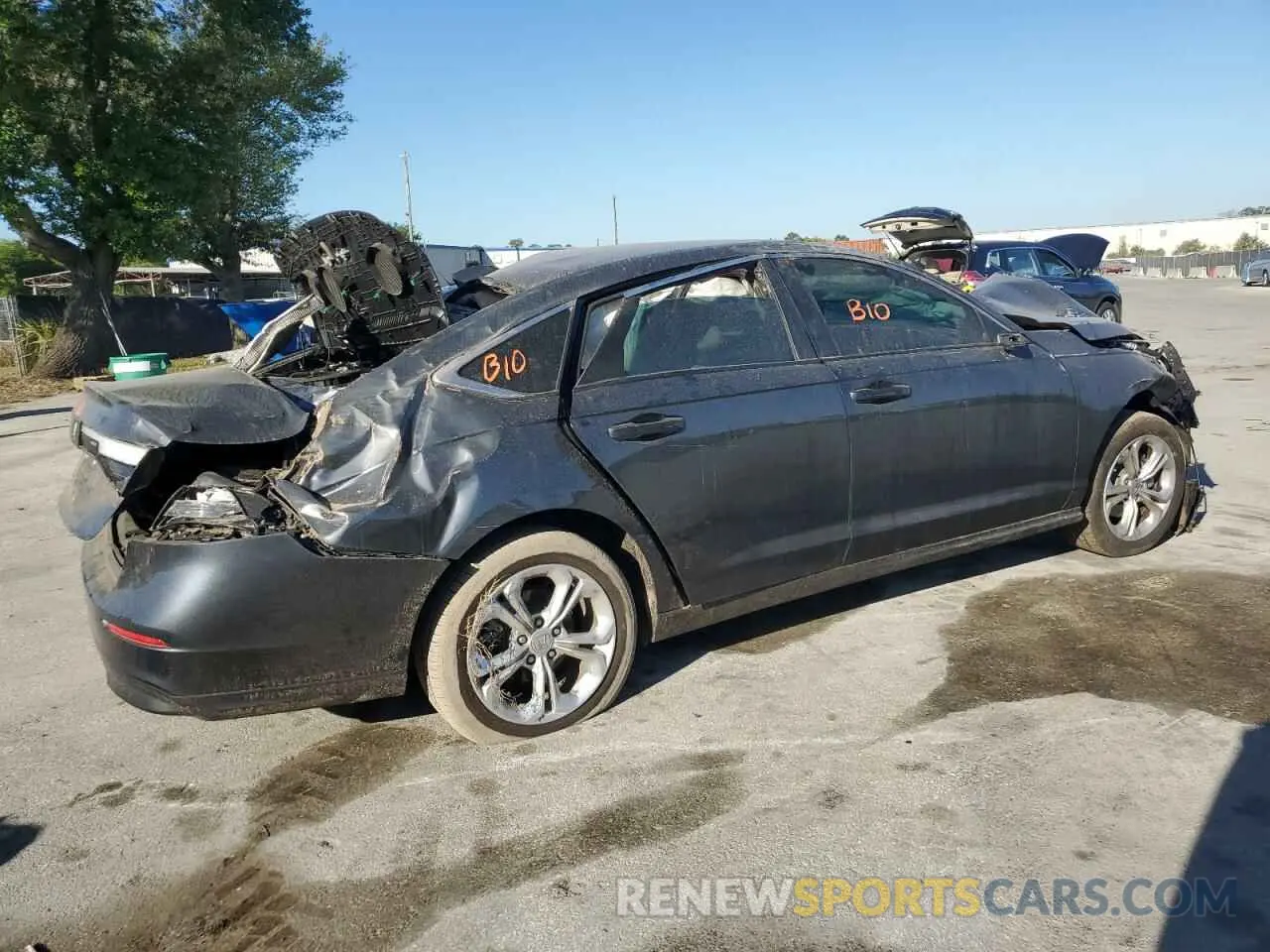 3 Photograph of a damaged car 1HGCY1F22RA082763 HONDA ACCORD 2024