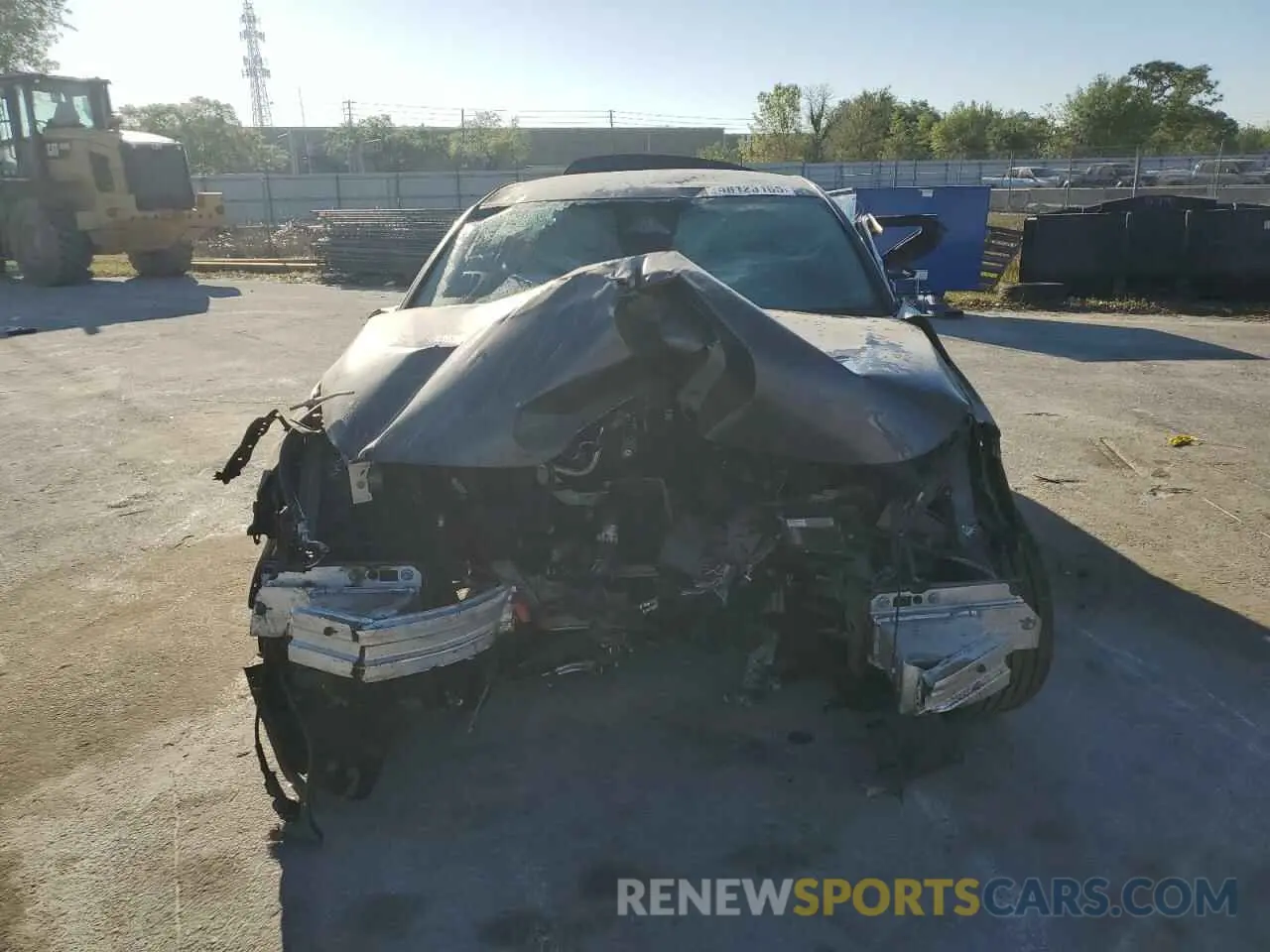 5 Photograph of a damaged car 1HGCY1F22RA082763 HONDA ACCORD 2024