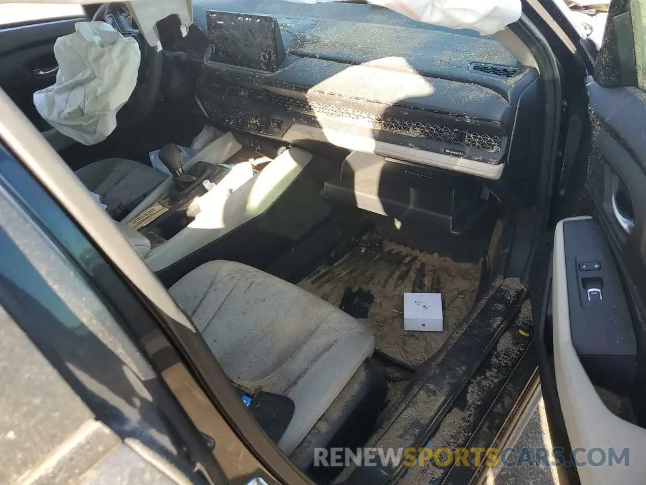 8 Photograph of a damaged car 1HGCY1F22RA082763 HONDA ACCORD 2024