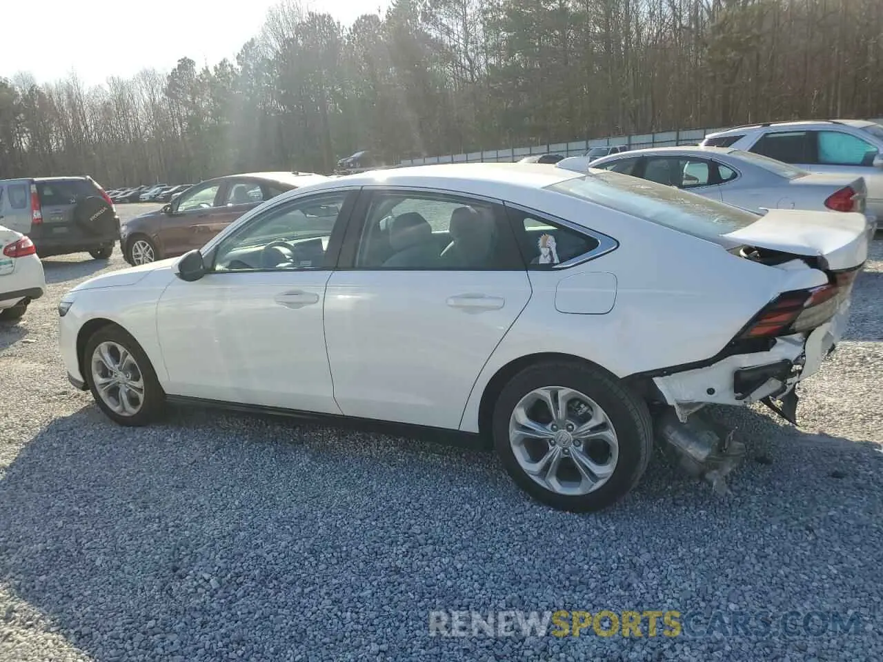 2 Photograph of a damaged car 1HGCY1F22RA084058 HONDA ACCORD 2024