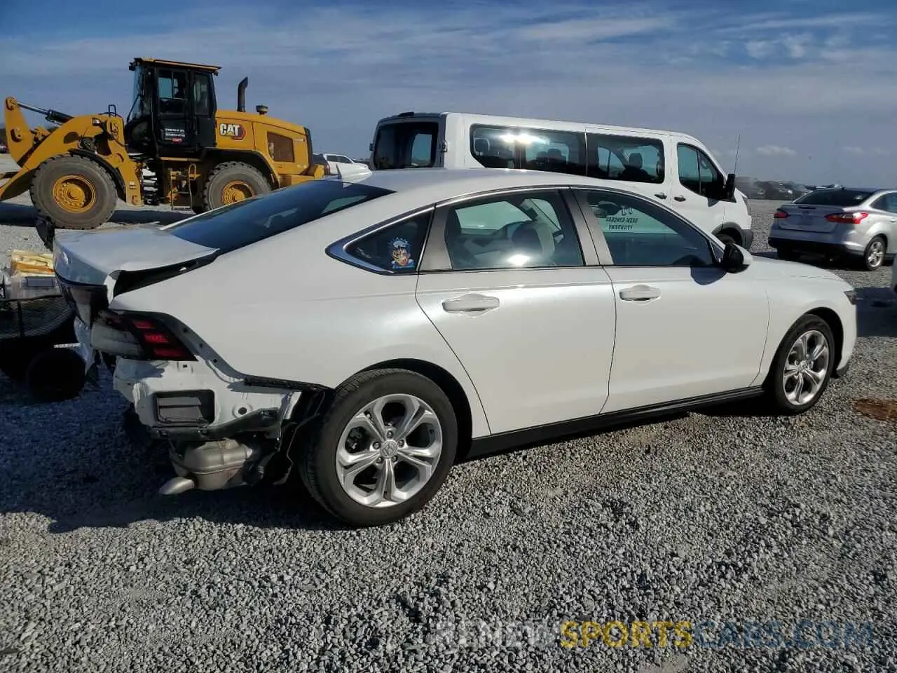 3 Photograph of a damaged car 1HGCY1F22RA084058 HONDA ACCORD 2024