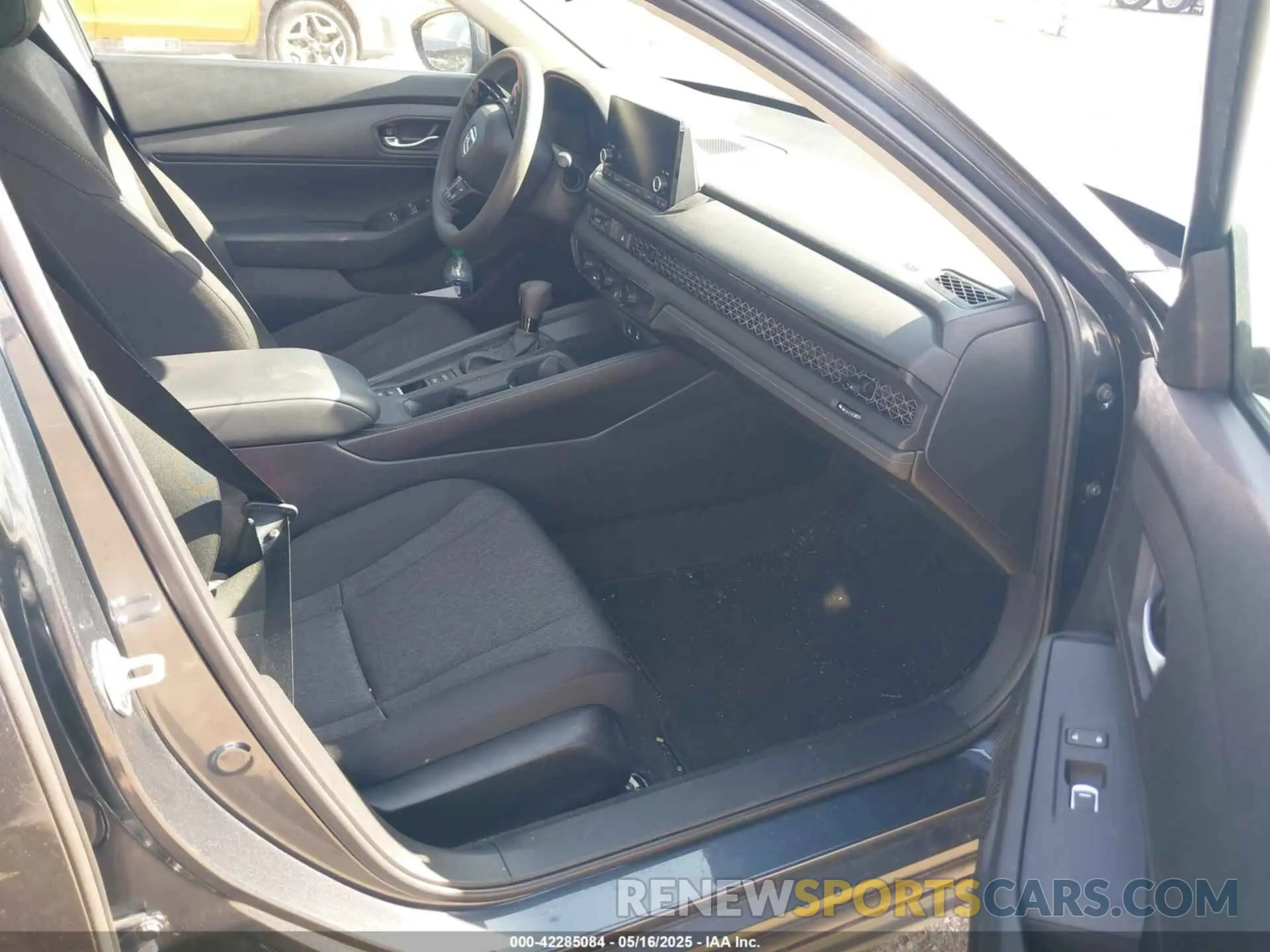 5 Photograph of a damaged car 1HGCY1F23RA014987 HONDA ACCORD 2024