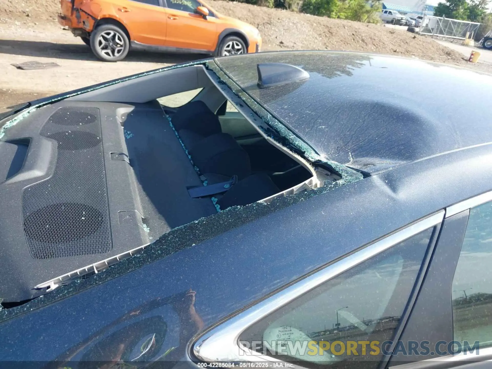 6 Photograph of a damaged car 1HGCY1F23RA014987 HONDA ACCORD 2024