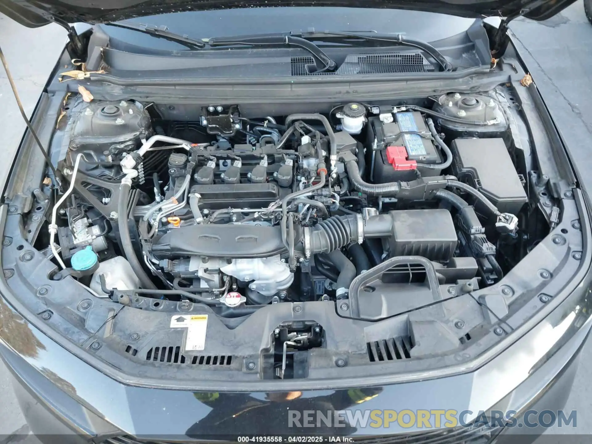10 Photograph of a damaged car 1HGCY1F23RA023298 HONDA ACCORD 2024
