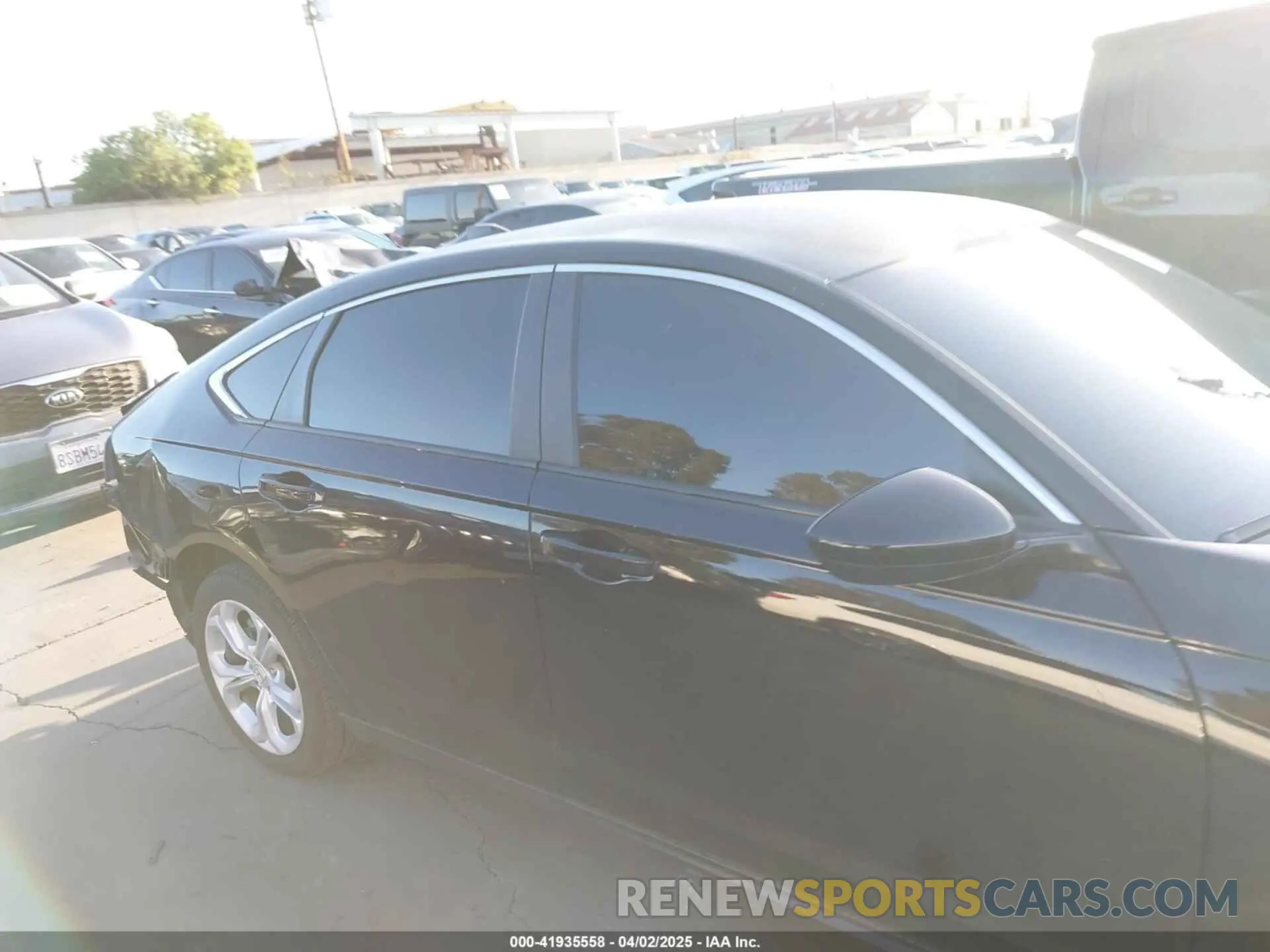 14 Photograph of a damaged car 1HGCY1F23RA023298 HONDA ACCORD 2024
