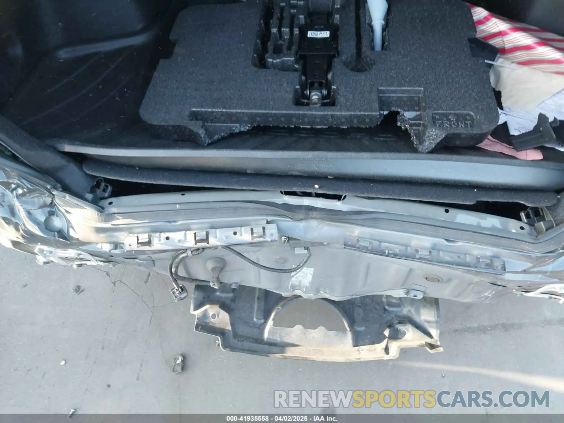 18 Photograph of a damaged car 1HGCY1F23RA023298 HONDA ACCORD 2024