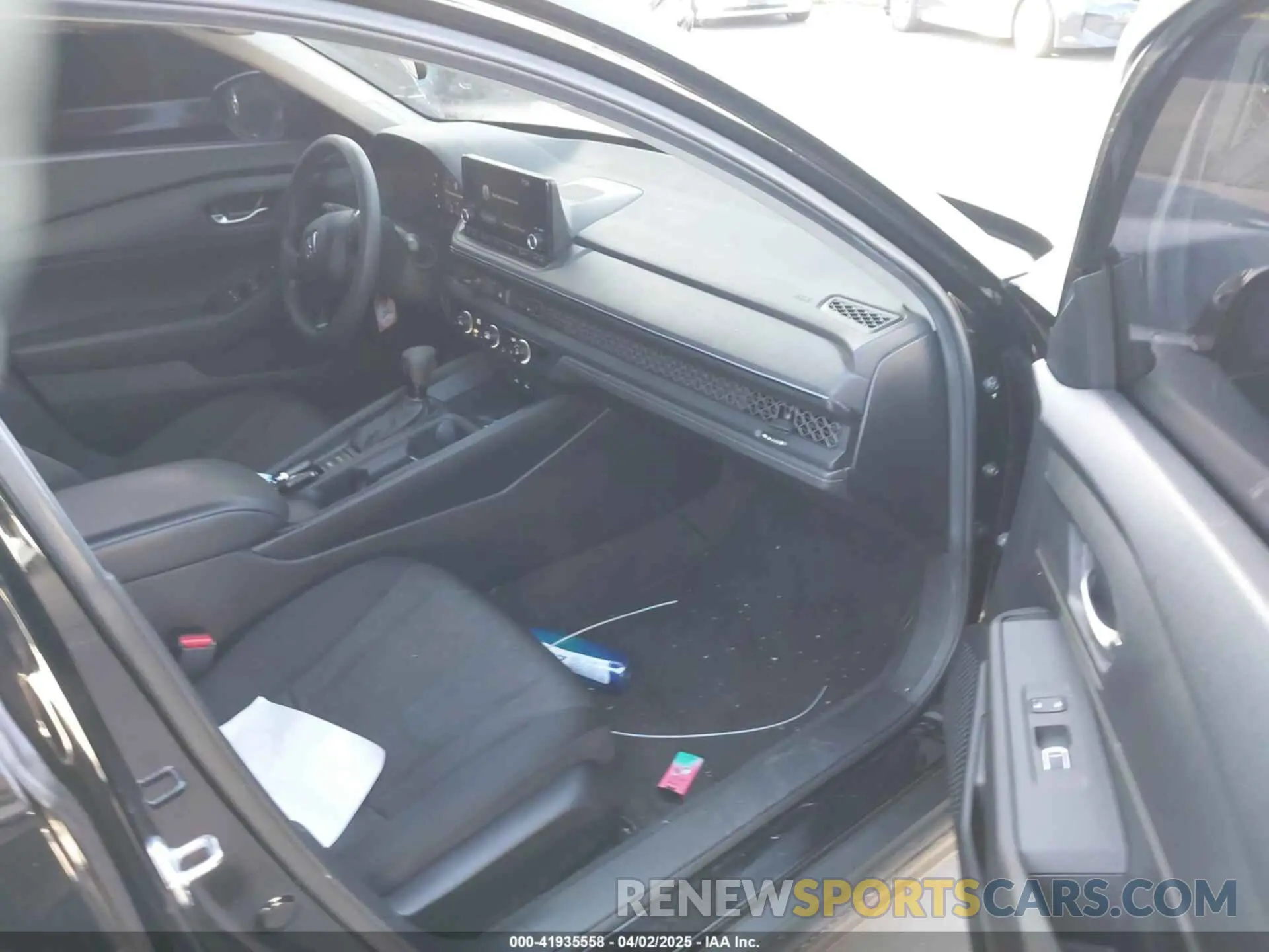 5 Photograph of a damaged car 1HGCY1F23RA023298 HONDA ACCORD 2024