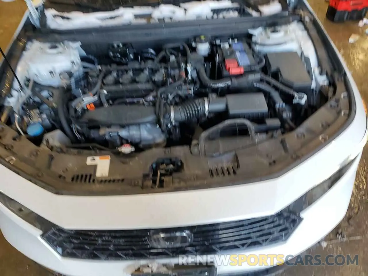11 Photograph of a damaged car 1HGCY1F23RA036276 HONDA ACCORD 2024