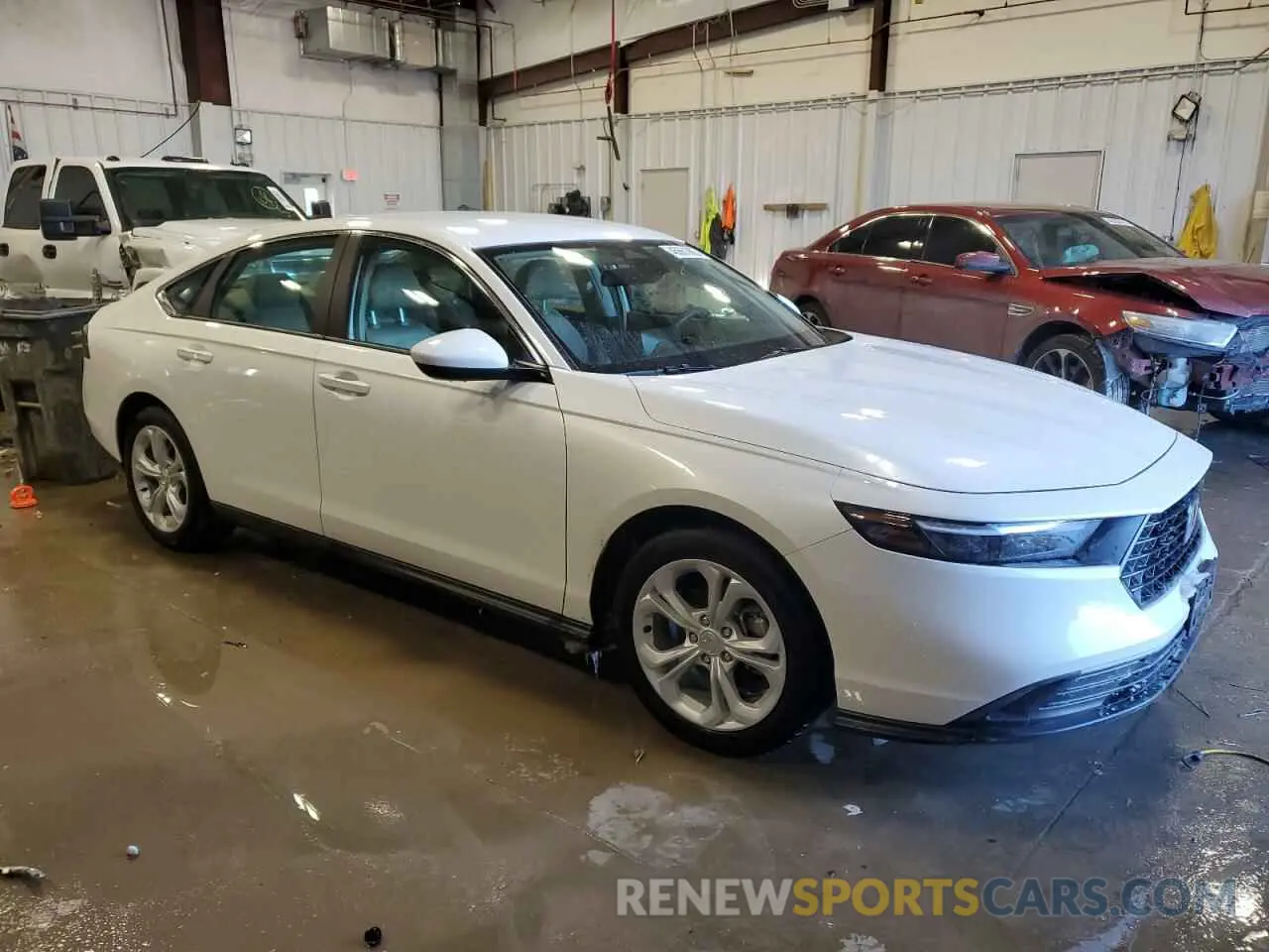 4 Photograph of a damaged car 1HGCY1F23RA036276 HONDA ACCORD 2024