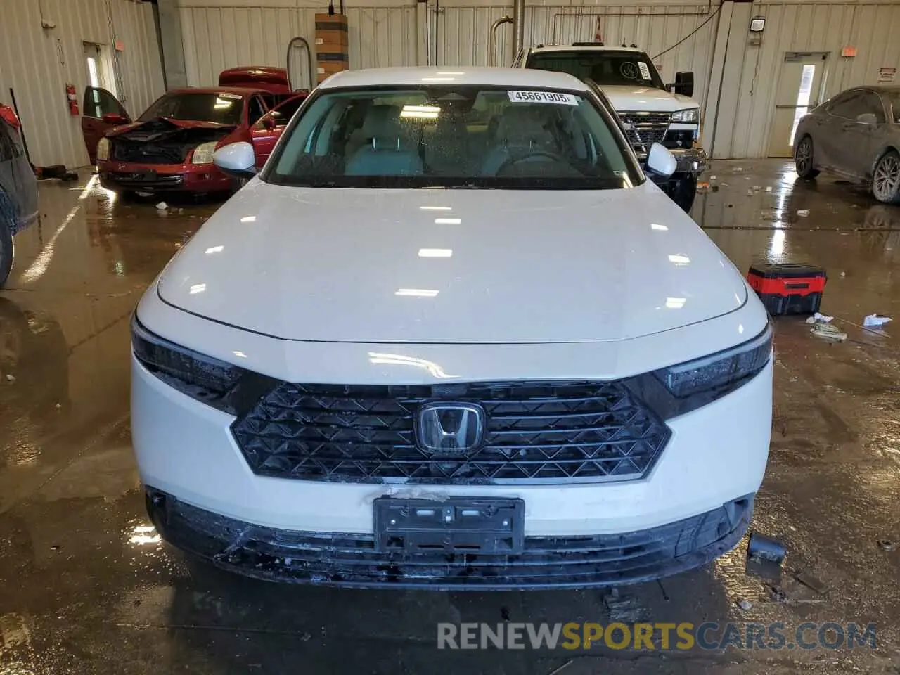 5 Photograph of a damaged car 1HGCY1F23RA036276 HONDA ACCORD 2024