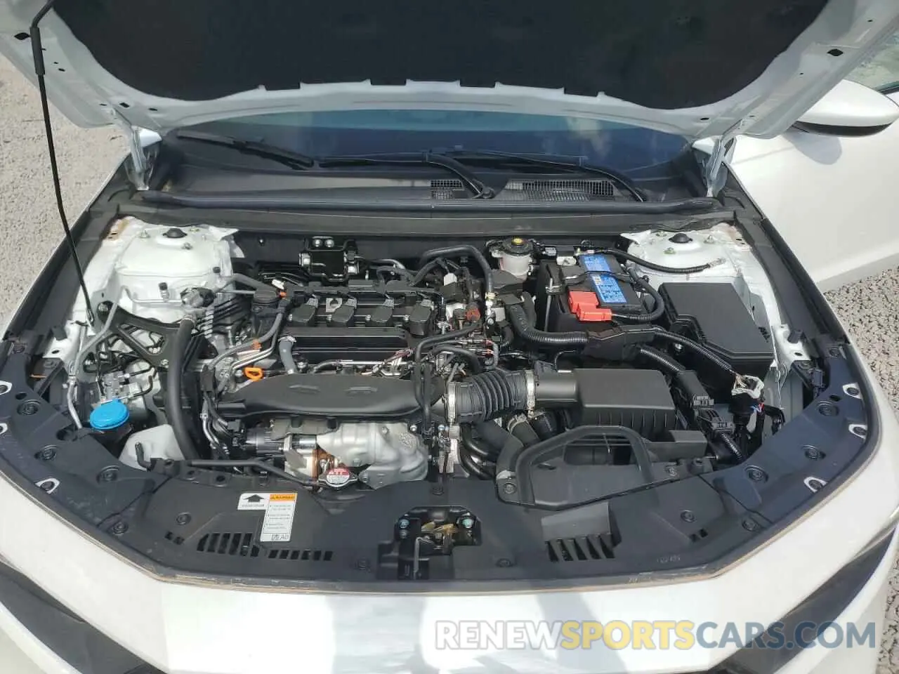 11 Photograph of a damaged car 1HGCY1F23RA063641 HONDA ACCORD 2024