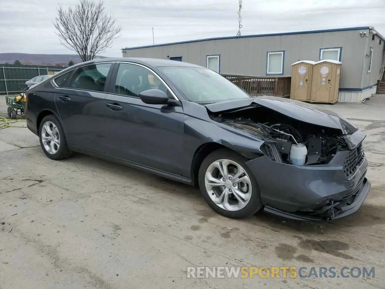 4 Фотография поврежденного автомобиля 1HGCY1F23RA088099 HONDA ACCORD 2024