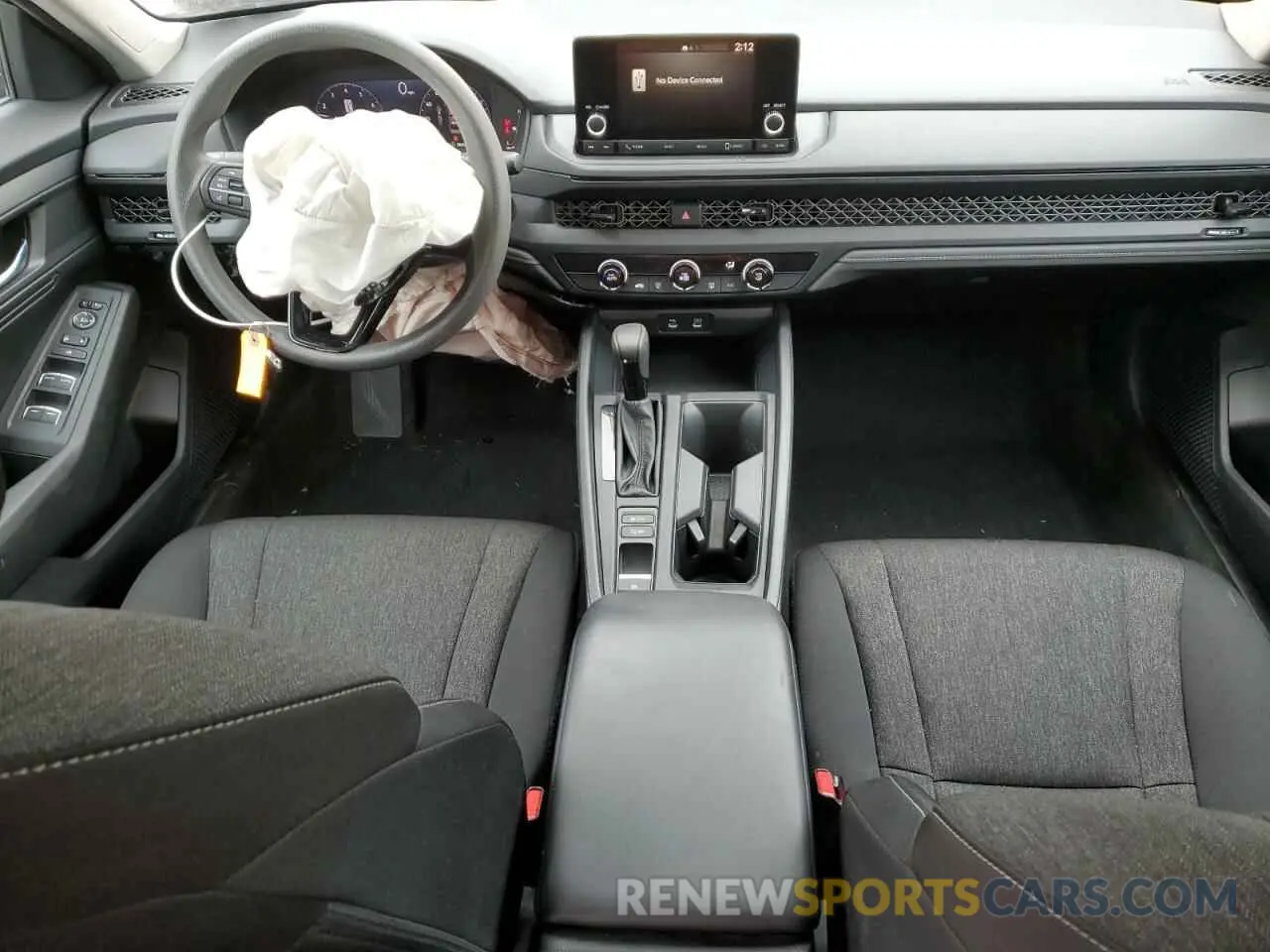 8 Фотография поврежденного автомобиля 1HGCY1F23RA088099 HONDA ACCORD 2024
