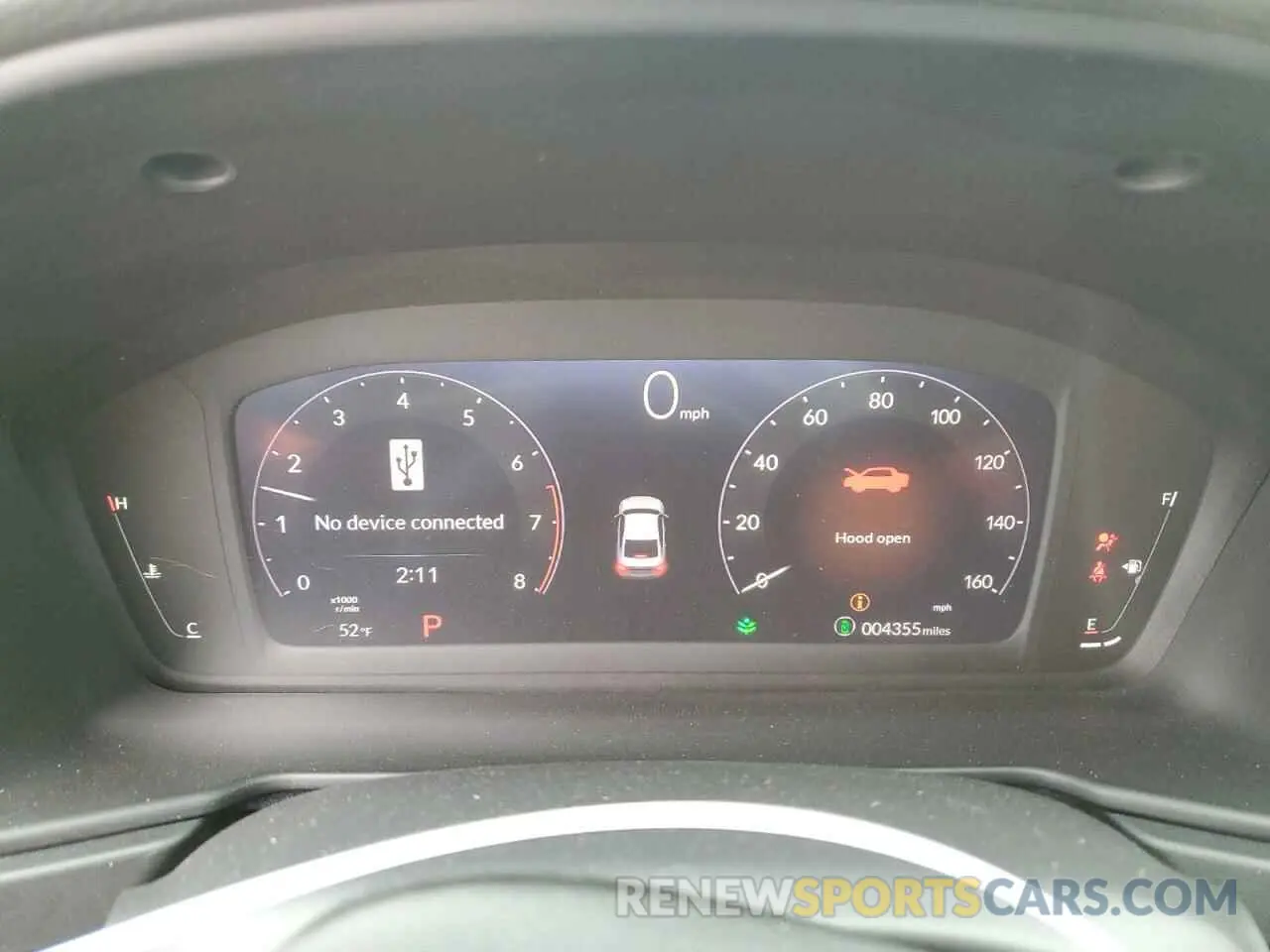9 Фотография поврежденного автомобиля 1HGCY1F23RA088099 HONDA ACCORD 2024