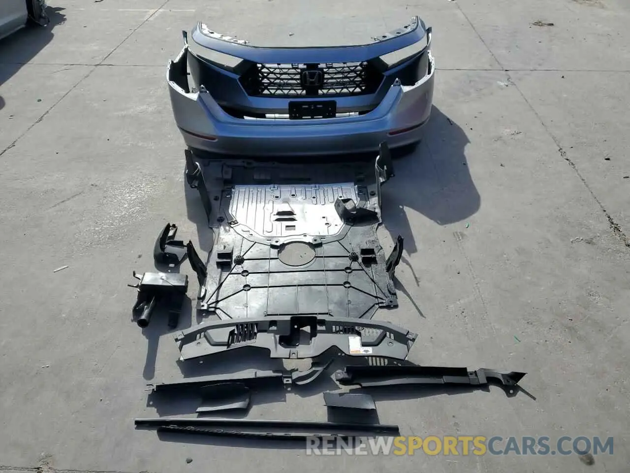 12 Фотография поврежденного автомобиля 1HGCY1F23RA093173 HONDA ACCORD 2024