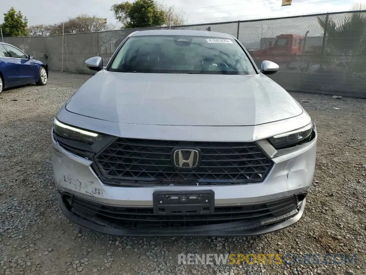 5 Фотография поврежденного автомобиля 1HGCY1F24RA012911 HONDA ACCORD 2024
