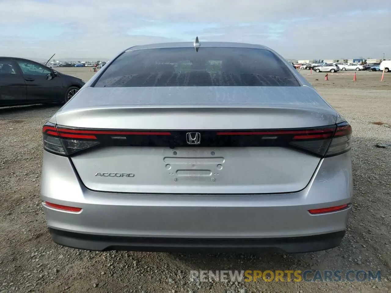 6 Фотография поврежденного автомобиля 1HGCY1F24RA012911 HONDA ACCORD 2024