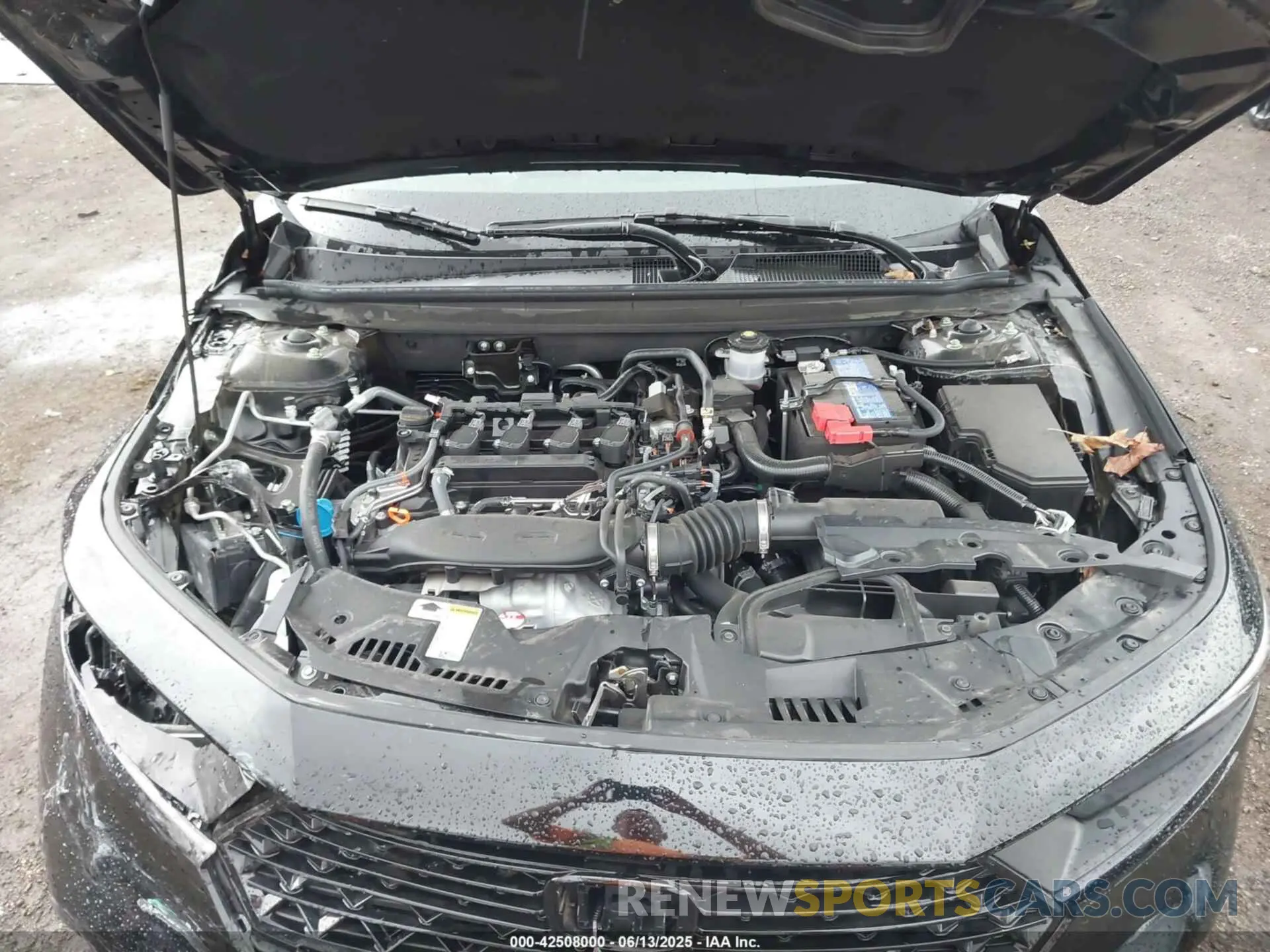 10 Photograph of a damaged car 1HGCY1F24RA042880 HONDA ACCORD 2024