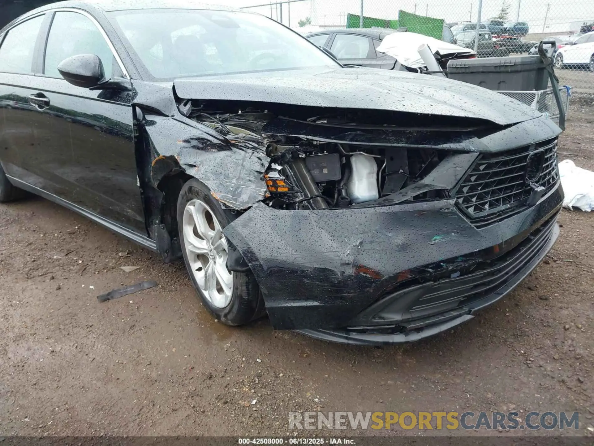 6 Photograph of a damaged car 1HGCY1F24RA042880 HONDA ACCORD 2024