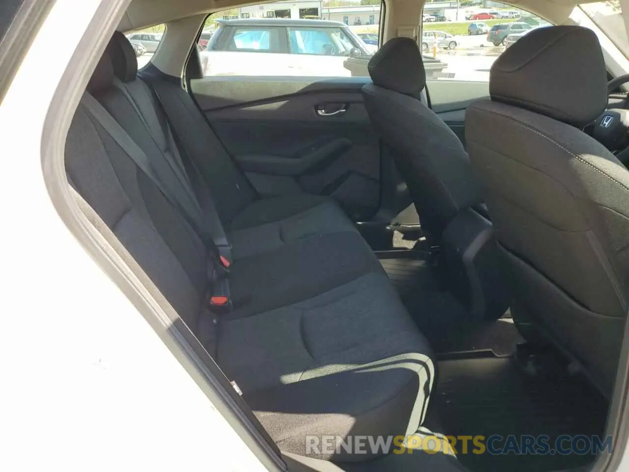10 Photograph of a damaged car 1HGCY1F25RA019057 HONDA ACCORD 2024