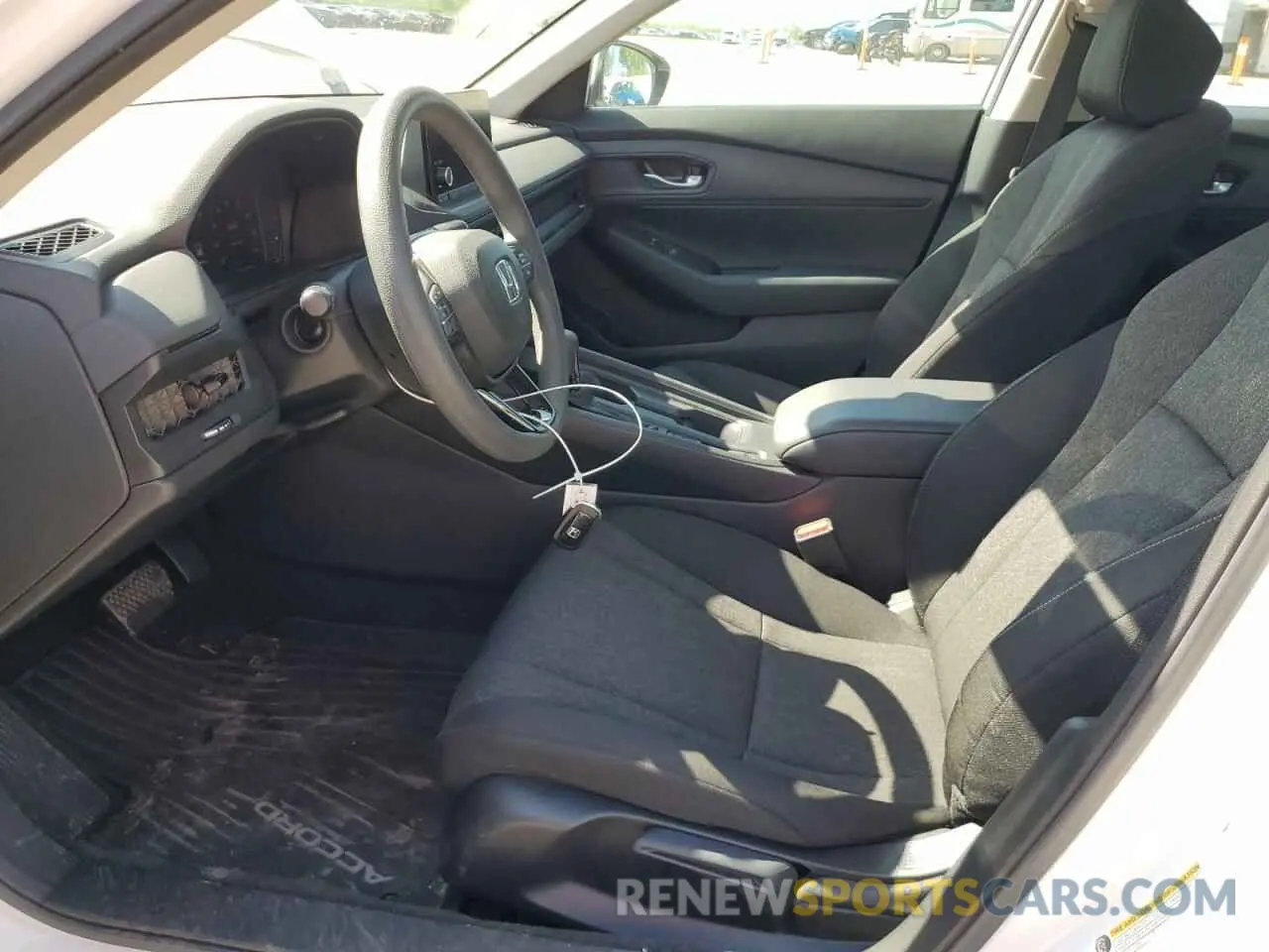 7 Photograph of a damaged car 1HGCY1F25RA019057 HONDA ACCORD 2024