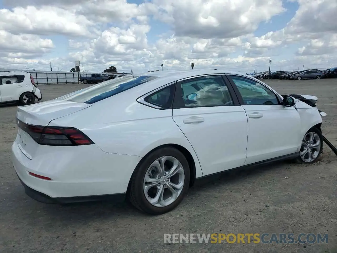 3 Фотография поврежденного автомобиля 1HGCY1F25RA026638 HONDA ACCORD 2024