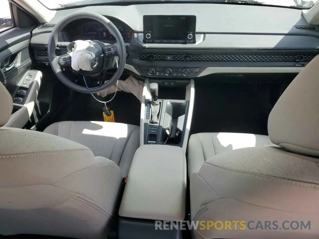 8 Фотография поврежденного автомобиля 1HGCY1F25RA026638 HONDA ACCORD 2024