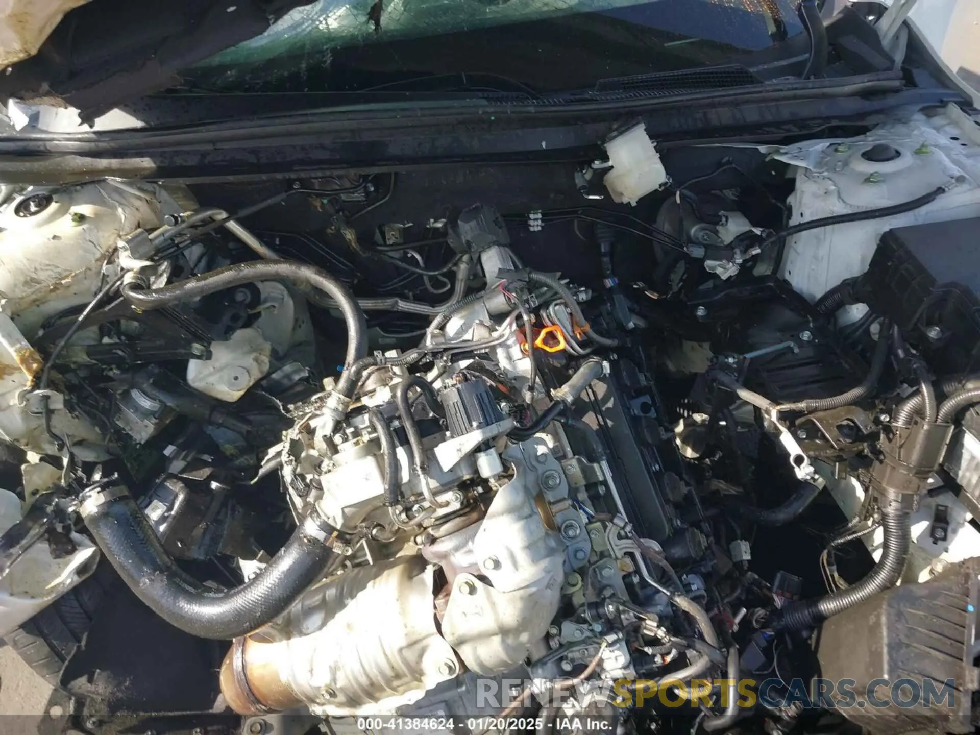 10 Фотография поврежденного автомобиля 1HGCY1F25RA057145 HONDA ACCORD 2024