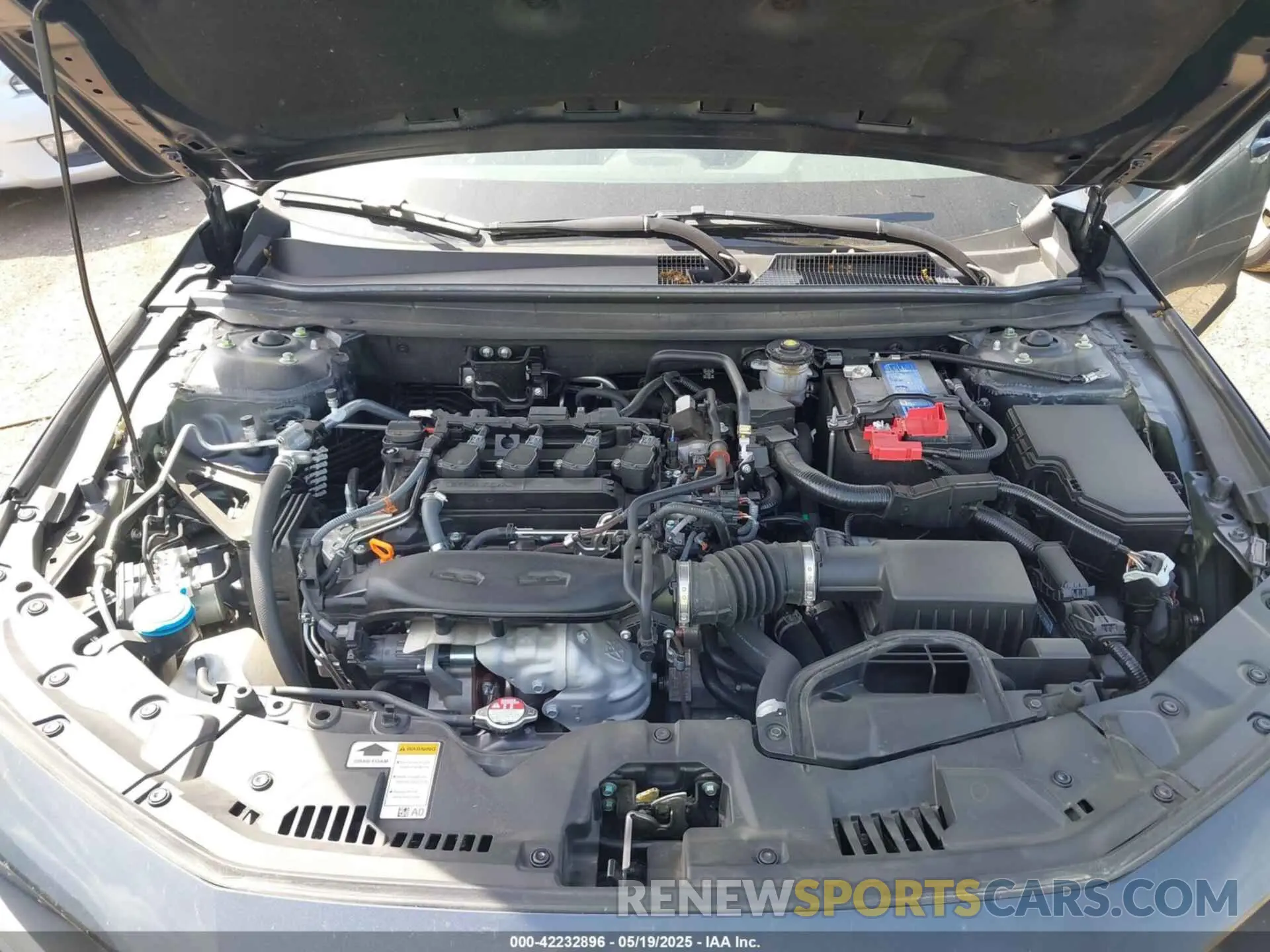 10 Фотография поврежденного автомобиля 1HGCY1F25RA065438 HONDA ACCORD 2024