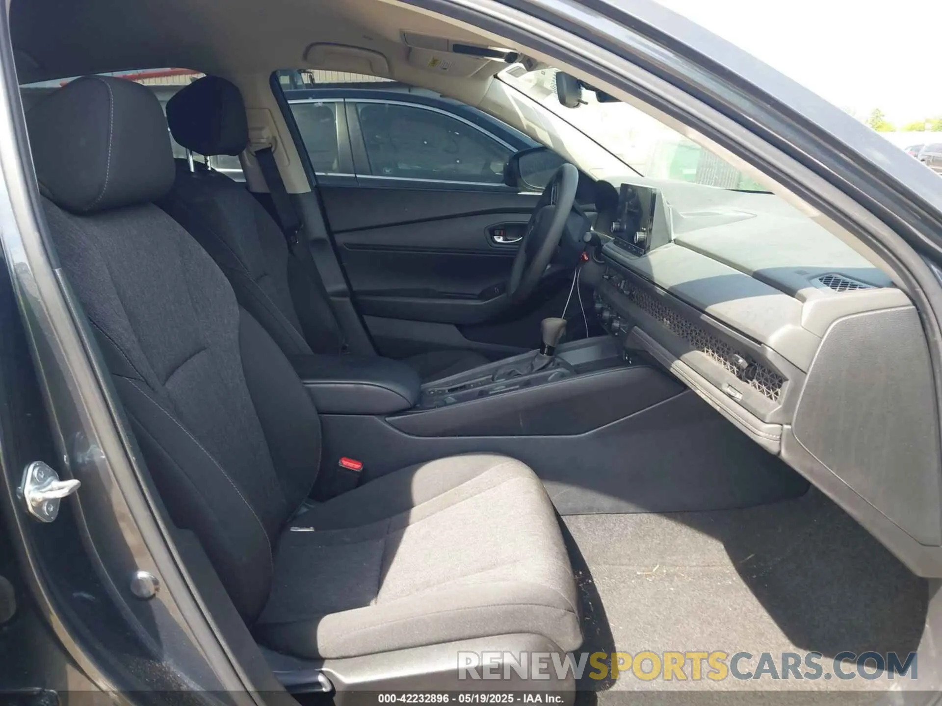 5 Фотография поврежденного автомобиля 1HGCY1F25RA065438 HONDA ACCORD 2024