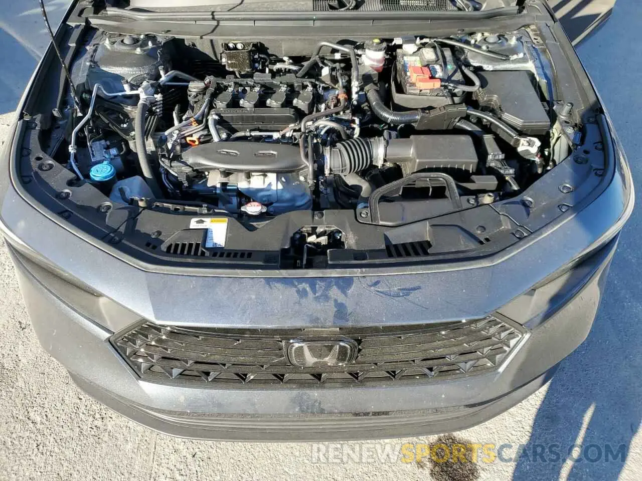 11 Photograph of a damaged car 1HGCY1F25RA065486 HONDA ACCORD 2024