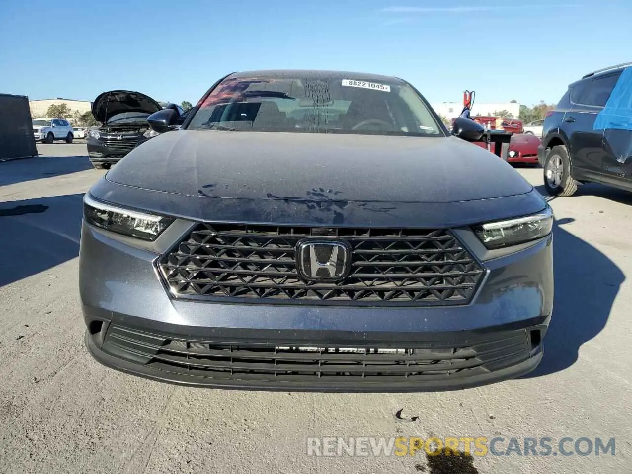 5 Photograph of a damaged car 1HGCY1F25RA065486 HONDA ACCORD 2024