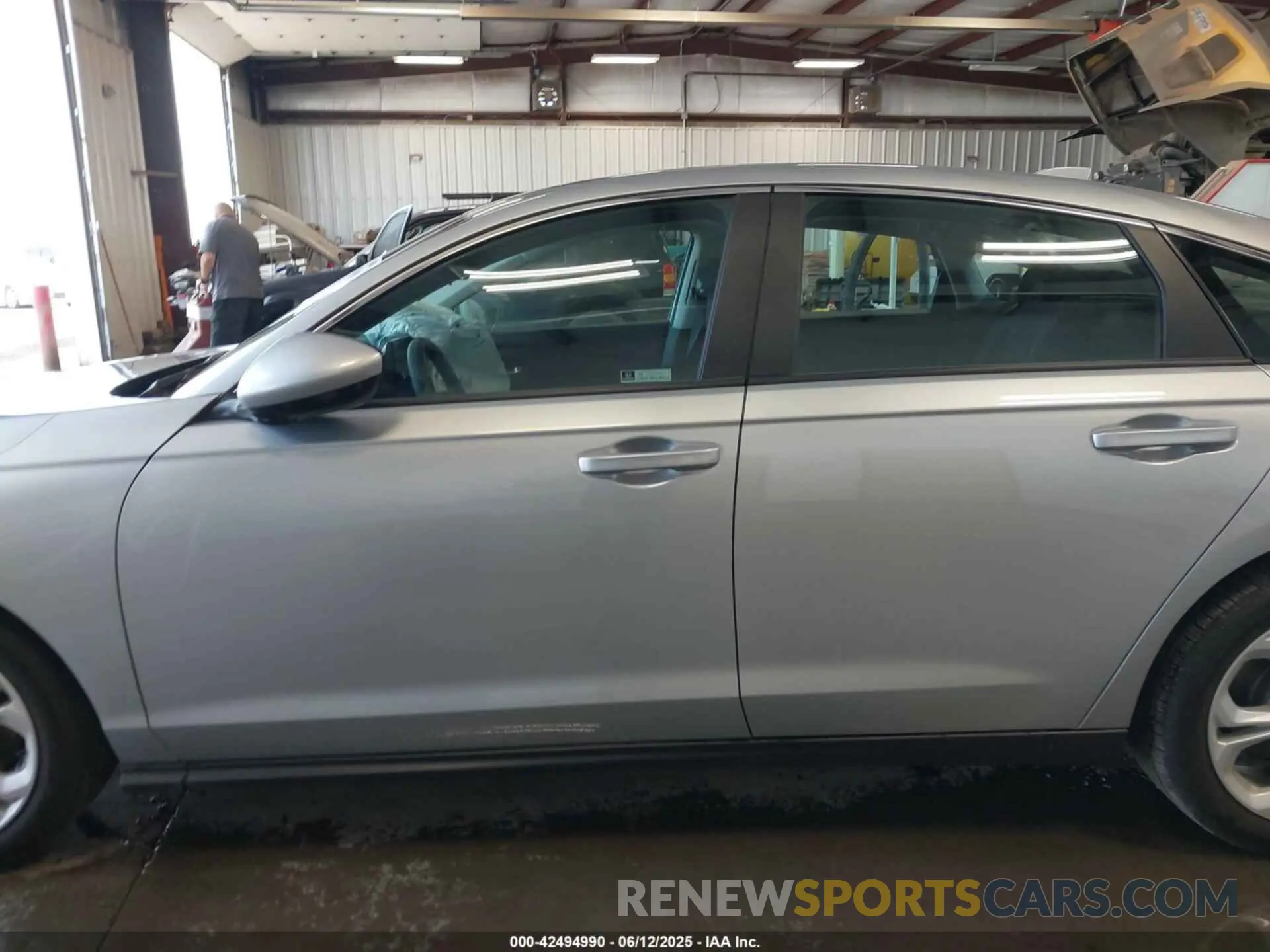 14 Photograph of a damaged car 1HGCY1F25RA076150 HONDA ACCORD 2024