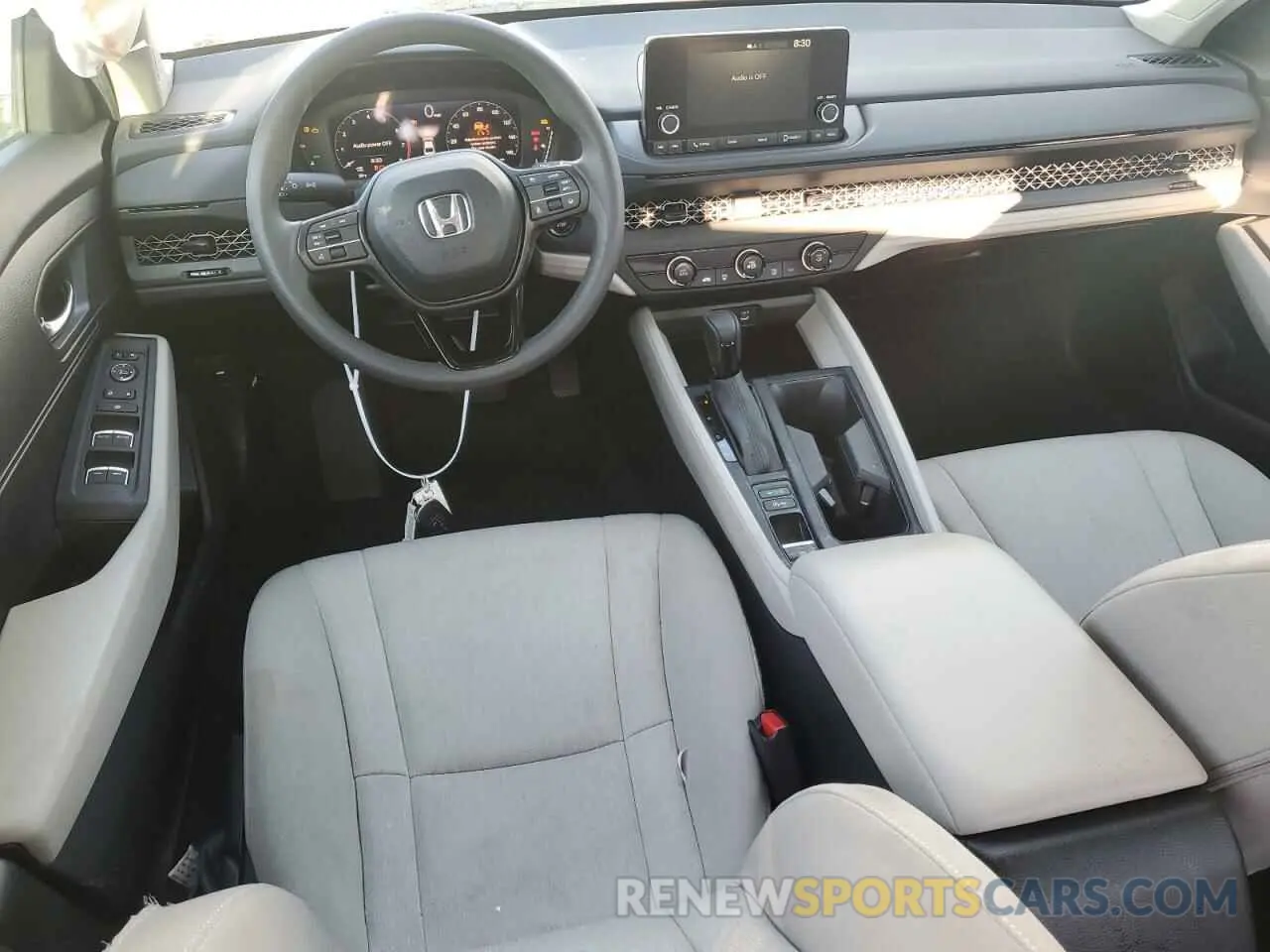 8 Фотография поврежденного автомобиля 1HGCY1F26RA001232 HONDA ACCORD 2024
