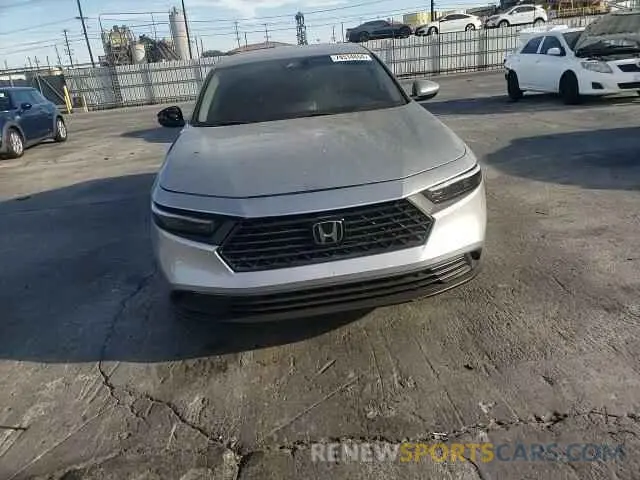 10 Фотография поврежденного автомобиля 1HGCY1F26RA008391 HONDA ACCORD 2024