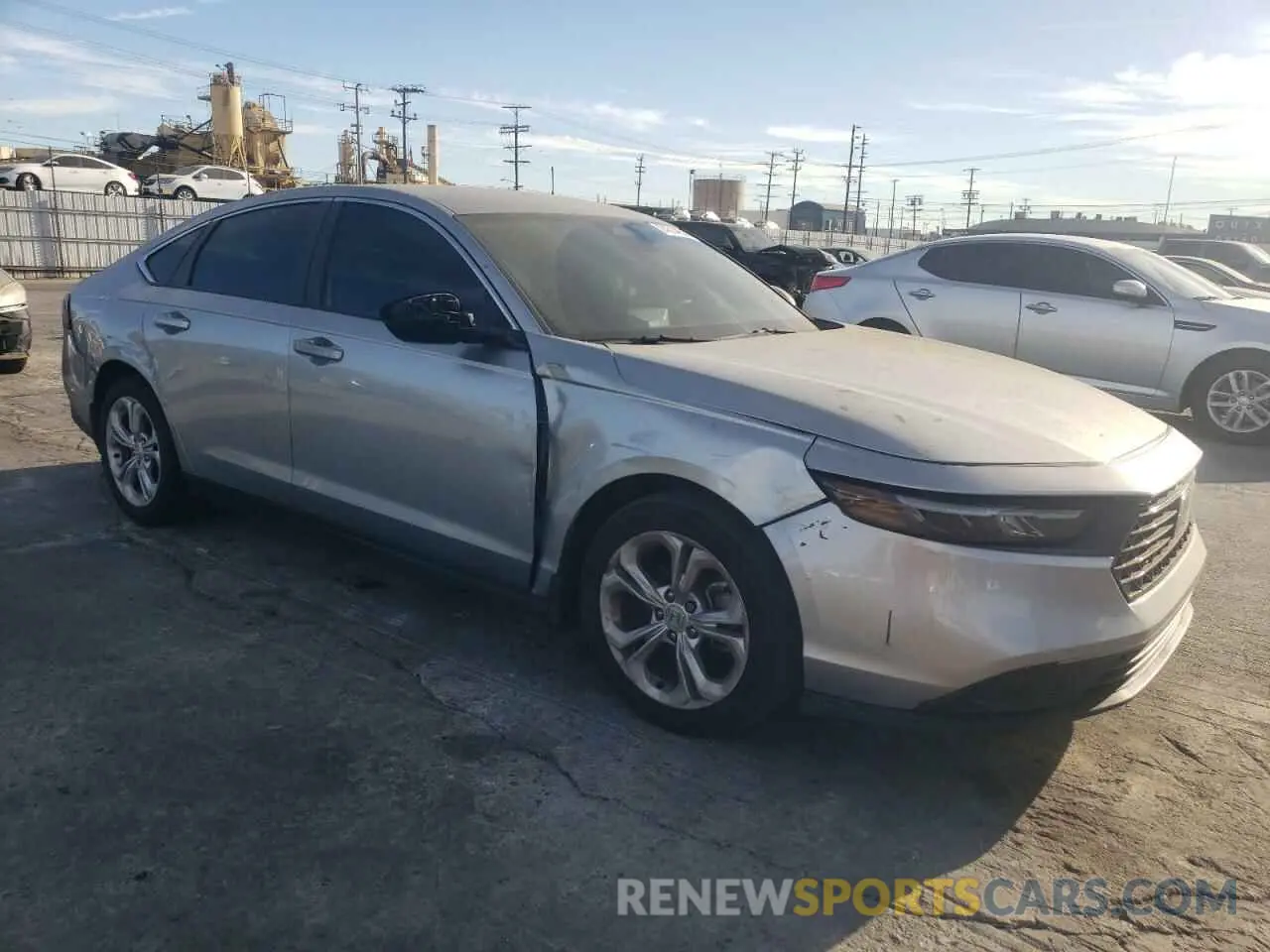 4 Фотография поврежденного автомобиля 1HGCY1F26RA008391 HONDA ACCORD 2024