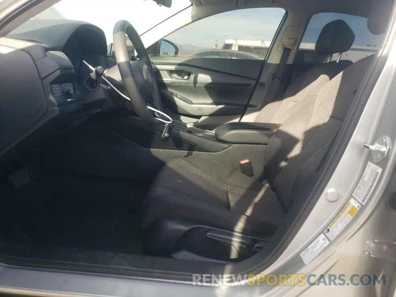 7 Фотография поврежденного автомобиля 1HGCY1F26RA008391 HONDA ACCORD 2024