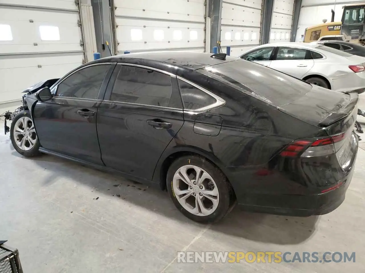 2 Фотография поврежденного автомобиля 1HGCY1F26RA011209 HONDA ACCORD 2024