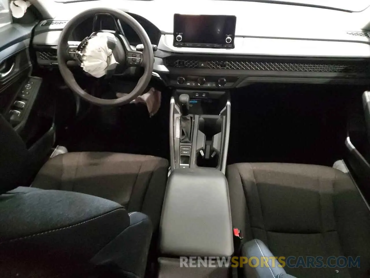 8 Фотография поврежденного автомобиля 1HGCY1F26RA011209 HONDA ACCORD 2024