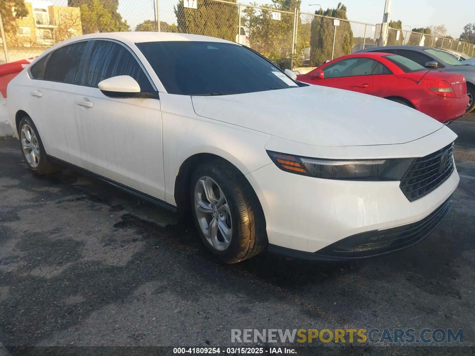 1 Фотография поврежденного автомобиля 1HGCY1F26RA063617 HONDA ACCORD 2024