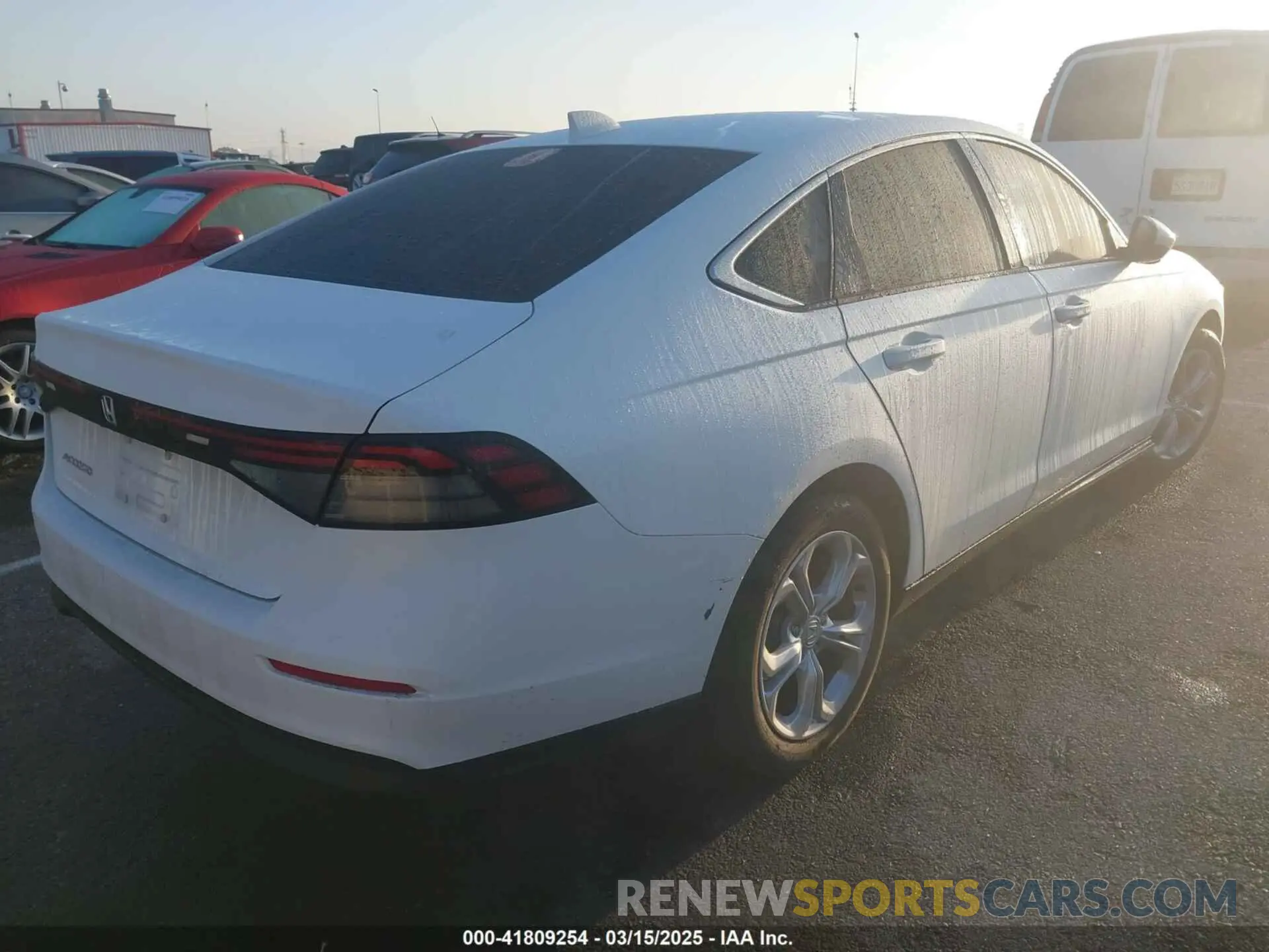 4 Фотография поврежденного автомобиля 1HGCY1F26RA063617 HONDA ACCORD 2024
