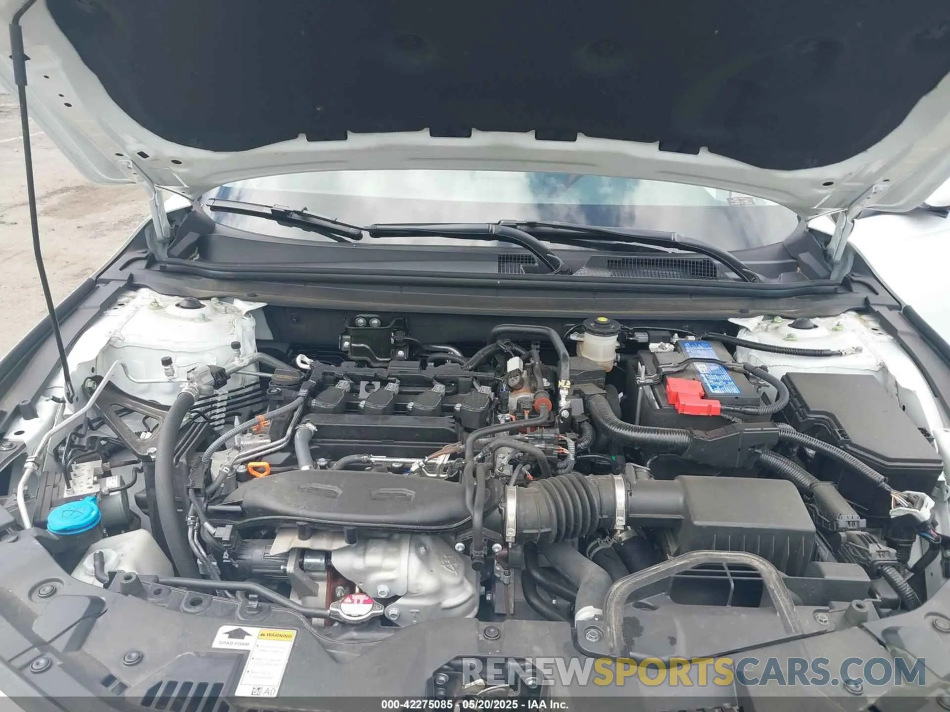 10 Фотография поврежденного автомобиля 1HGCY1F26RA063973 HONDA ACCORD 2024