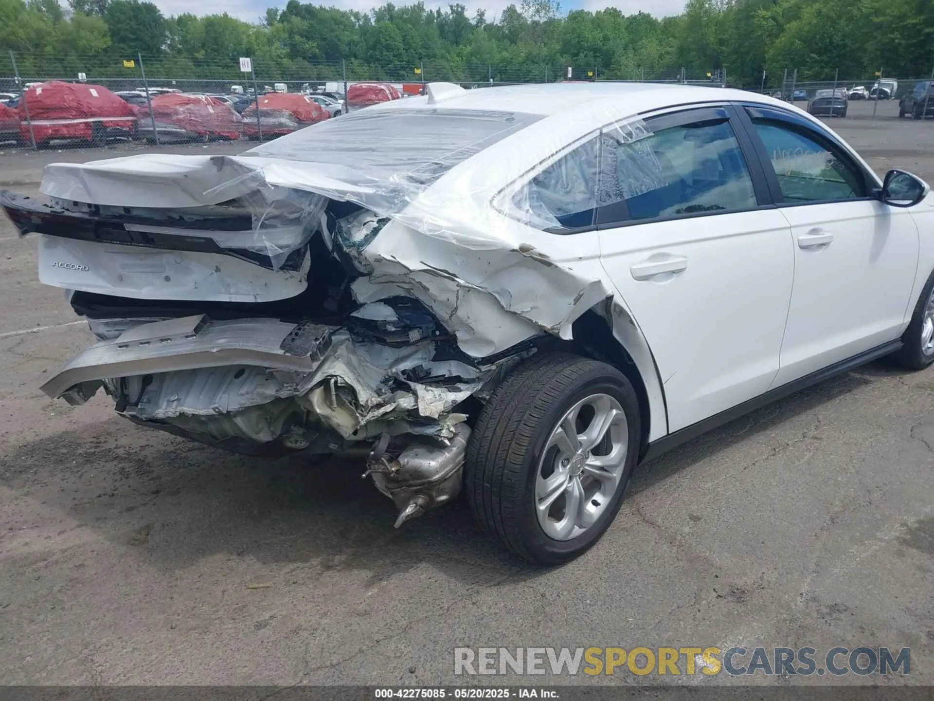 4 Фотография поврежденного автомобиля 1HGCY1F26RA063973 HONDA ACCORD 2024