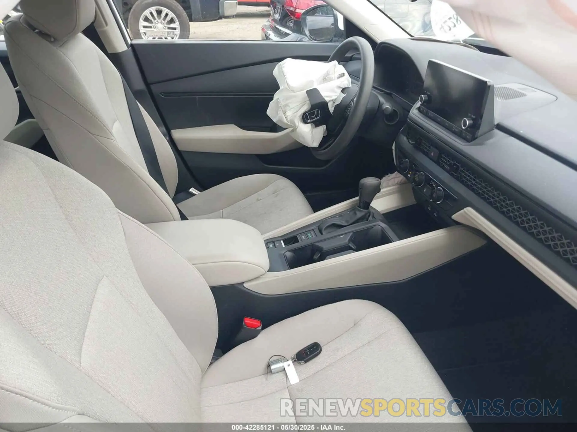 5 Photograph of a damaged car 1HGCY1F26RA092129 HONDA ACCORD 2024